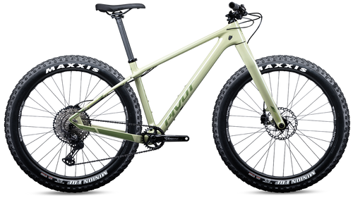 PIVOT LES Fat PRO XT Rigid  L