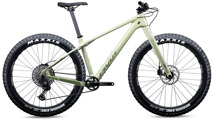 PIVOT LES Fat PRO XT Rigid  L