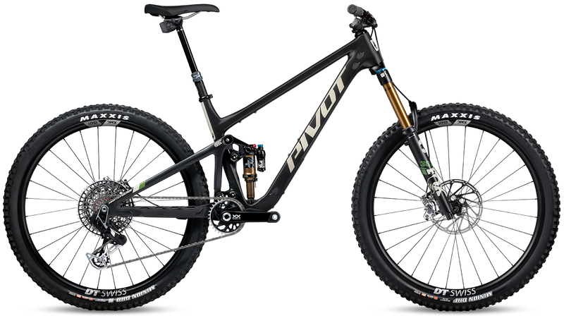 Load image into Gallery viewer, PIVOT Switchblade PRO XT/XTR CARBON Wheels  L
