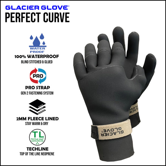 Glacier Perfect Glove
