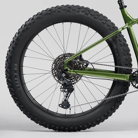 Norco Bigfoot 1 Green