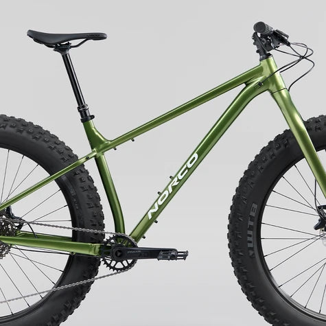 Norco Bigfoot 1 Green