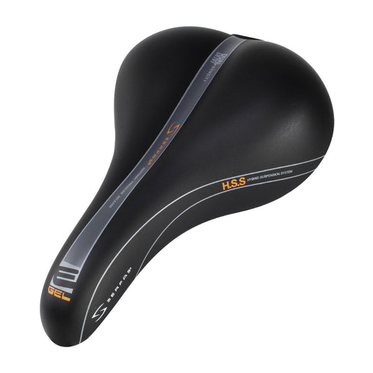 Serfas E-Gel Hybrid  Saddle