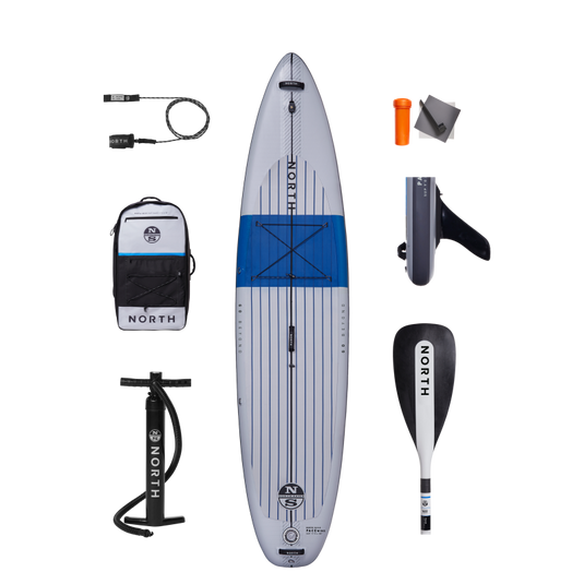 North  Pace Wind SUP Inflatable Package