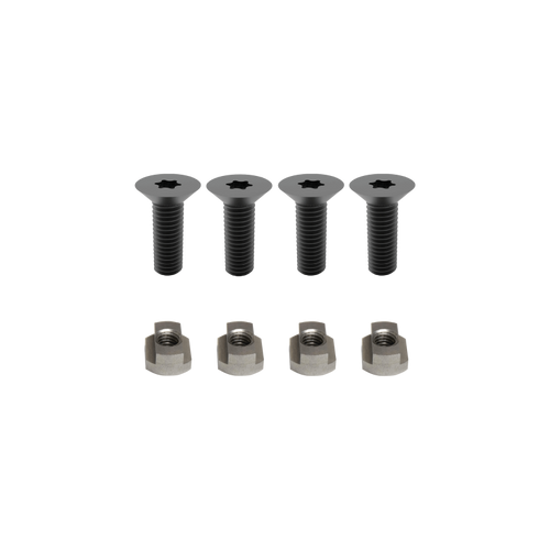 North DropBox Screw Pack 23mm