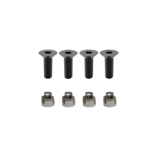 North DropBox Screw Pack 23mm