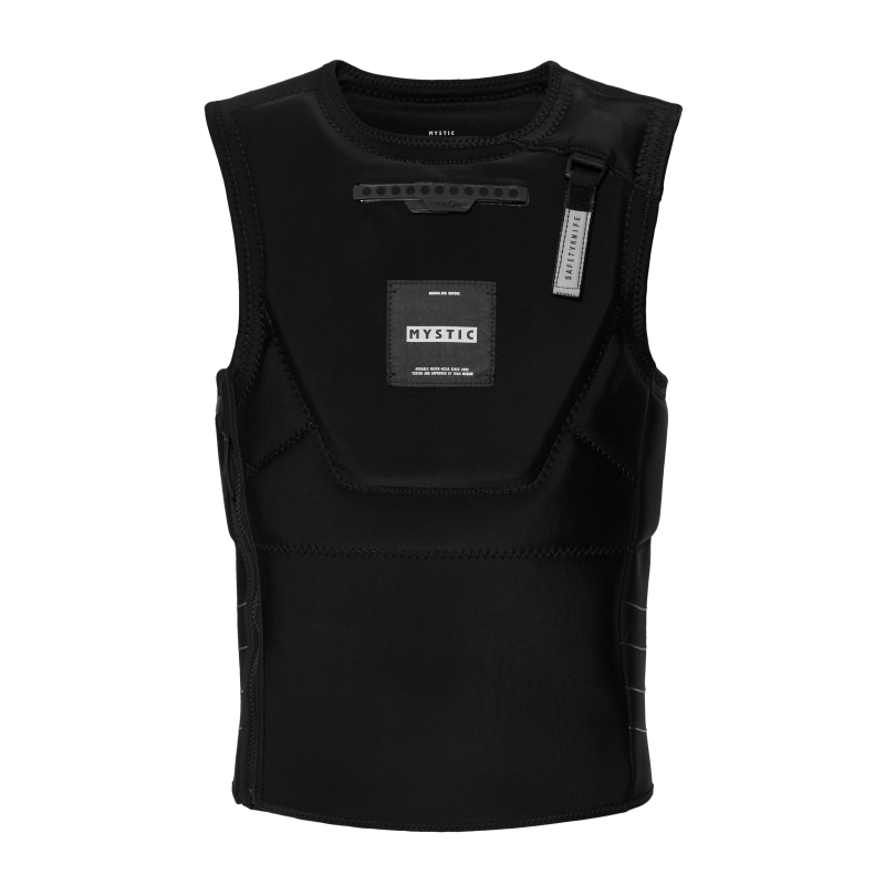 Load image into Gallery viewer, Mystic Solace Impact Vest Szip
