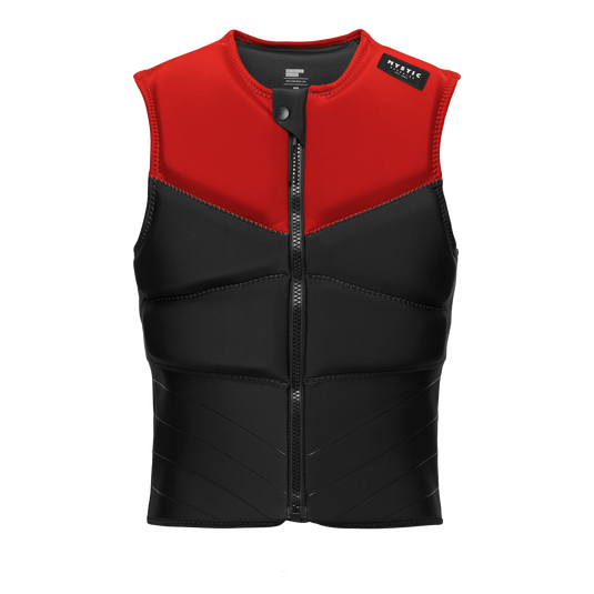 2023 Mystic Block Impact Vest Fzip