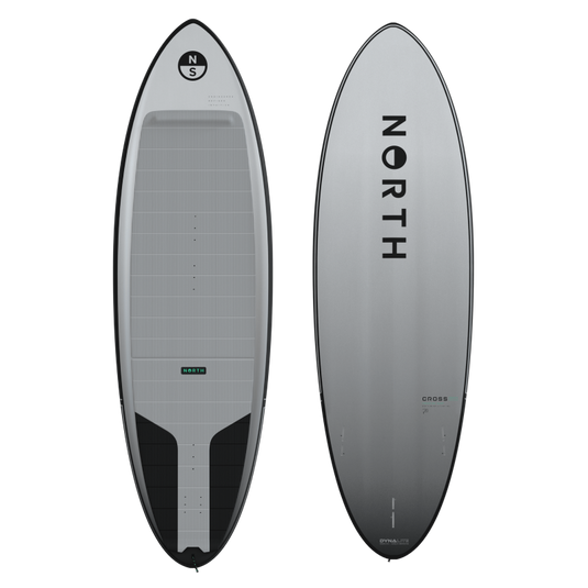 2025 North Cross Pro Surfboard