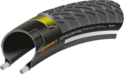 Conti. Top Contact Winter 700X37 Tire