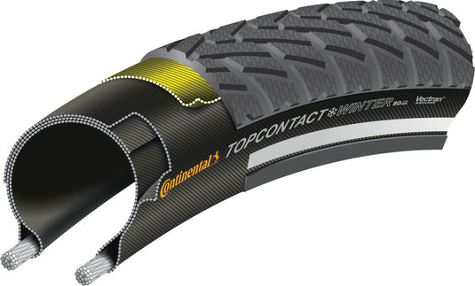 Conti. Top Contact Winter 700X37 Tire