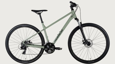 Norco XFR 3 Green/BLK