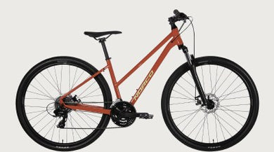 Norco XFR 3 Red Step Thru