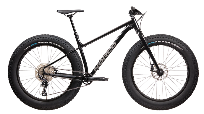 Norco Bigfoot 2 BLACK