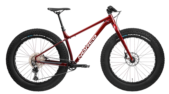 Norco Bigfoot 2 RED