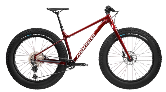 Norco Bigfoot 2 RED