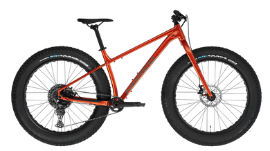 Norco Bigfoot 3 Orange