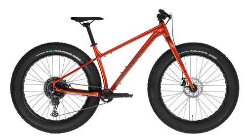 Norco Bigfoot 3 Orange