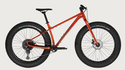 Norco Bigfoot 3 Orange