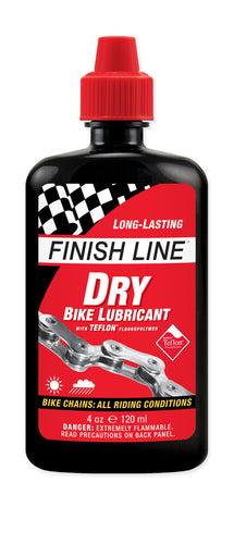 Finish Line Teflon Dry 4oz