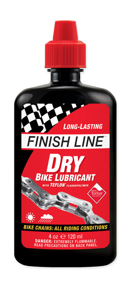 Finish Line Teflon Dry 4oz