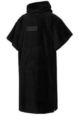 Mystic Poncho Cotton DLX Black