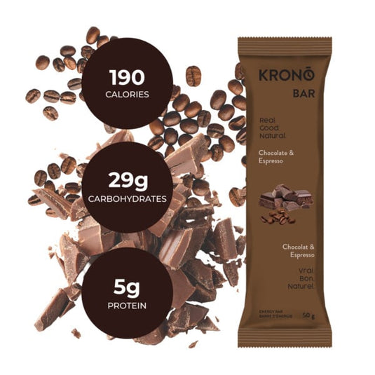 KRONO Energy Bar