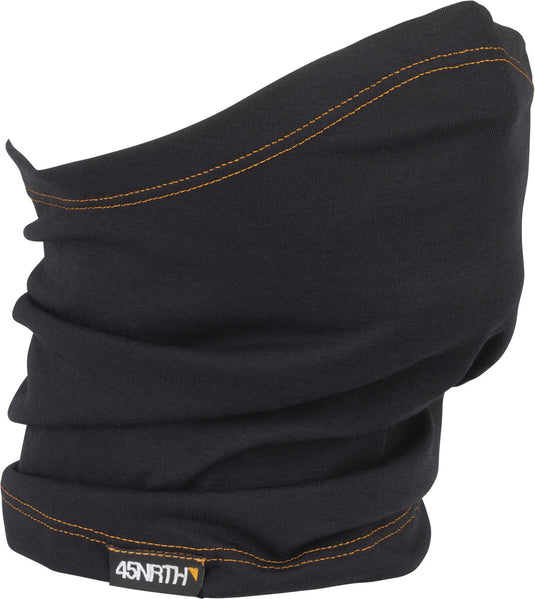 45N Blowtorch Neck Gaiter - Black, One Size