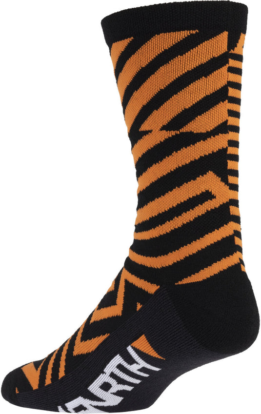 45N  Dazzle Wool Mid Weight Socks