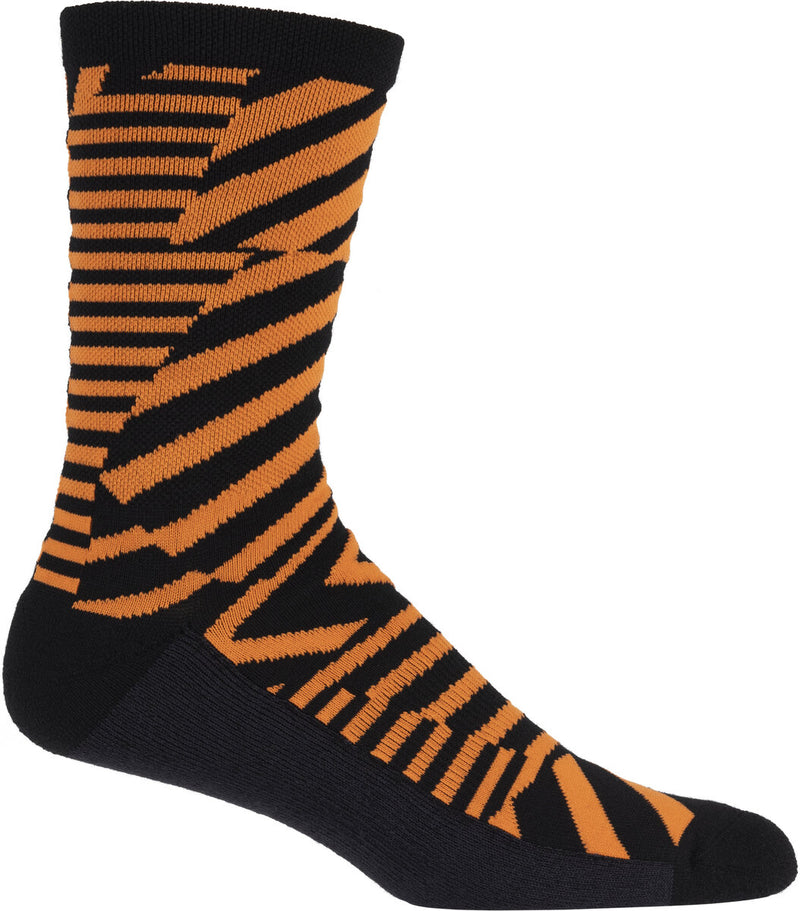 Load image into Gallery viewer, 45N  Dazzle Wool Mid Weight Socks
