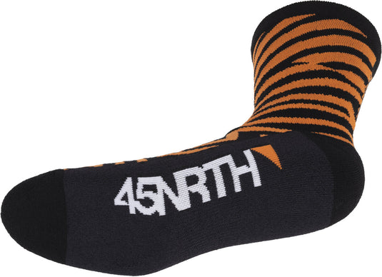 45N  Dazzle Wool Mid Weight Socks