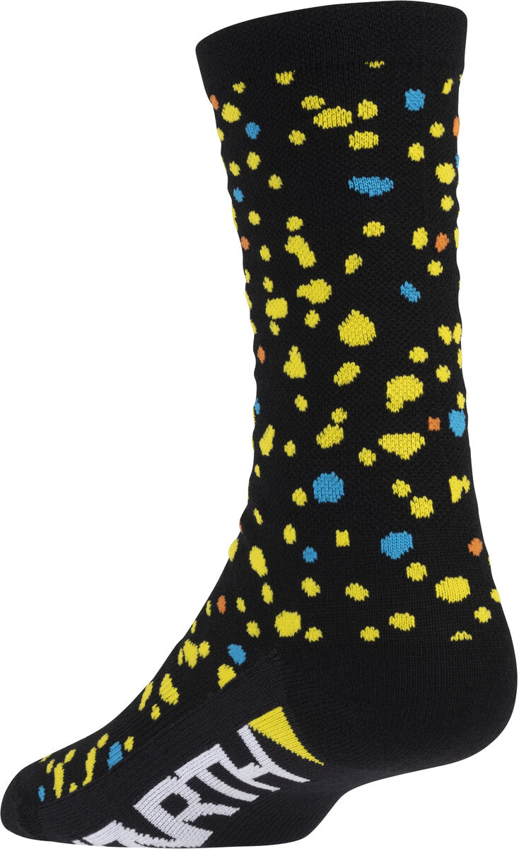 Load image into Gallery viewer, 45NRTH Speck Merino Lightweight Crew Socks
