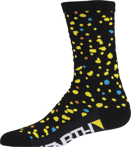 45NRTH Speck Merino Lightweight Crew Socks