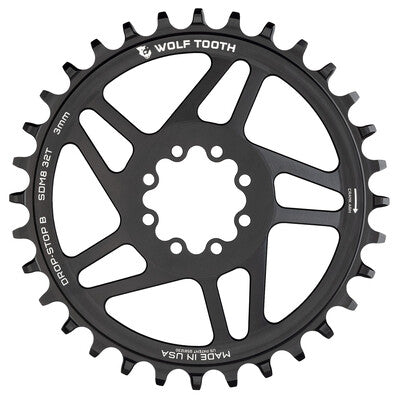 Wolftooth DM SRAM 8-BOLT 30T