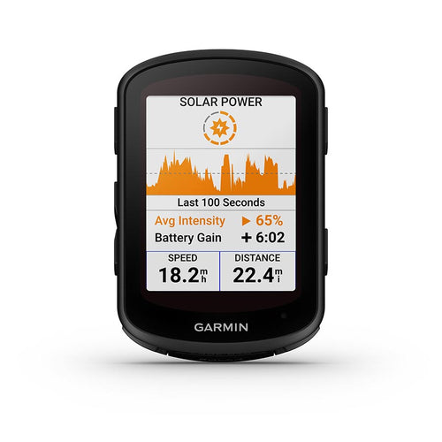 Garmin Edge 840 Solar Unit