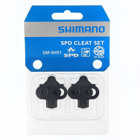Shimano SPD Cleats All Styles