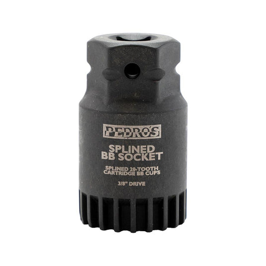 Pedros ISIS BB Socket 3/8'' drive