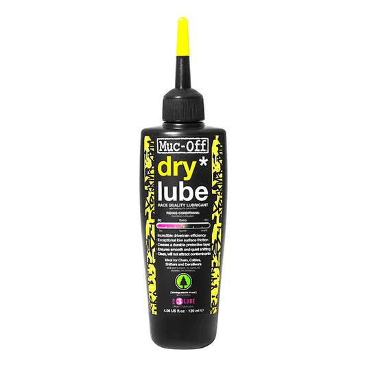 Muc-Off Dry Chain Lube 120ml