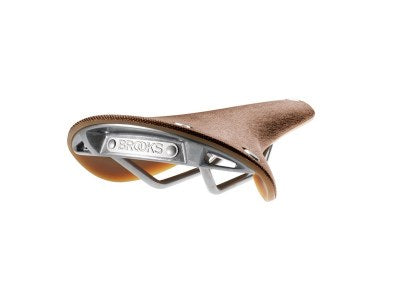 Load image into Gallery viewer, Brooks 7 Cambium Saddle
