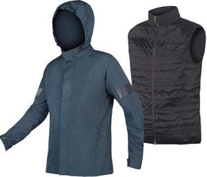 Endura Urban 3 in 1Jacket