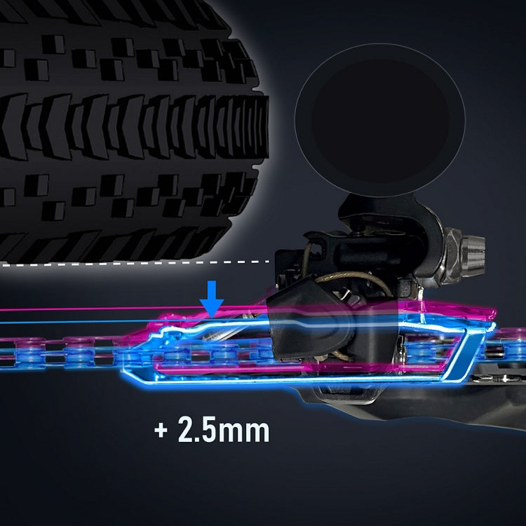 Load image into Gallery viewer, Shimano GRX FD-RX820 2X12S
