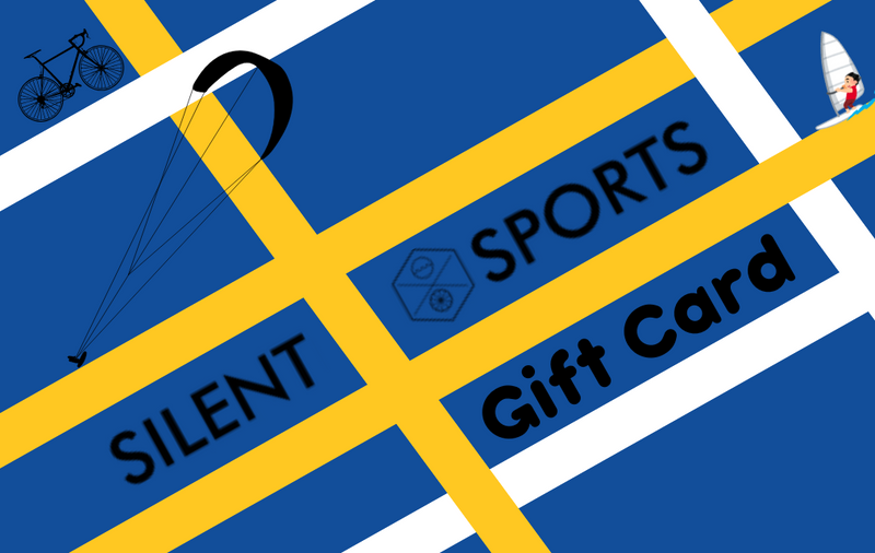 Load image into Gallery viewer, Silent Sports Gift Card
