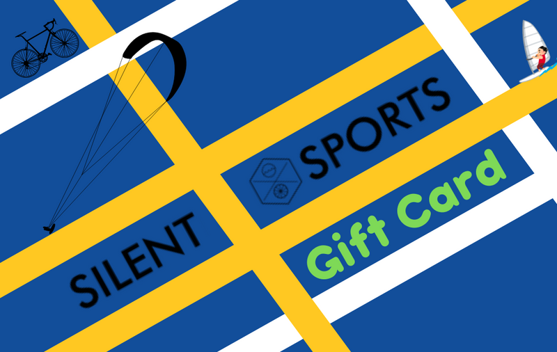 Load image into Gallery viewer, Silent Sports Gift Card
