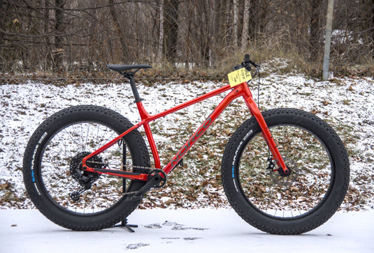 Norco Bigfoot 3 Orange