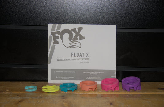 Fox FLOAT X Volume Tune Kit