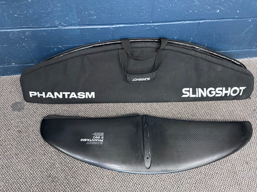 Used Slingshot Phantasm E990 Lower Kit