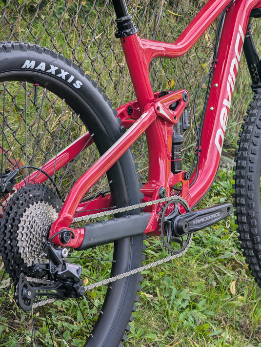 Devinci Troy A29 Deore