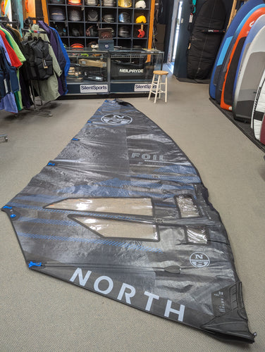 North Foil Slalom 7.5m Sail