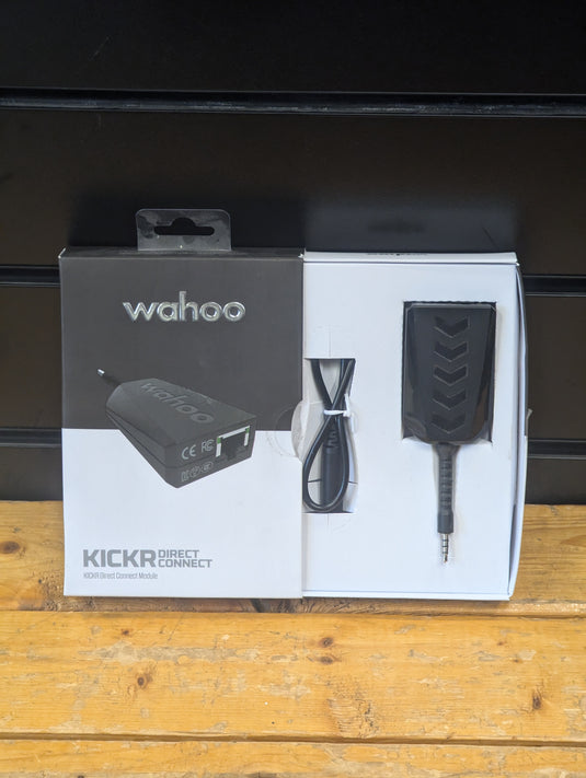 Wahoo Kickr Direct Connect