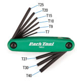 Park Torx Wrench Set TWS-2